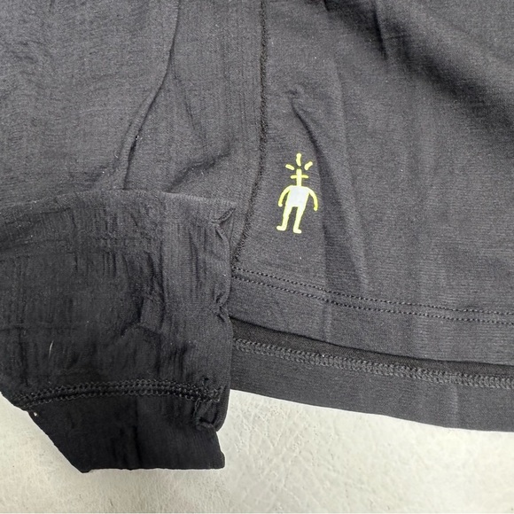 SmartWool women’s sweatshirt 1/2 zipper size S - Picture 7 of 7